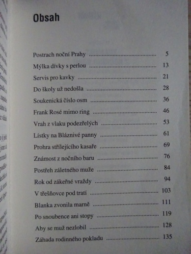 ZNÁMOST Z NOČNÍHO BARU, I. M. JEDLIČKA, **an