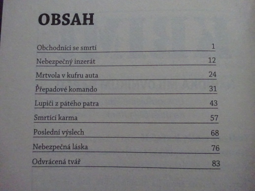NEBEZPEČNÁ LÁSKA AJ. SKUTEČNÉ PŘÍBĚHY, 1/2020