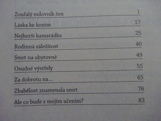 ZOUFALÝ MILOVNÍK ŽEN AJ. SKUTEČNÉ PŘÍBĚHY, 6/2018