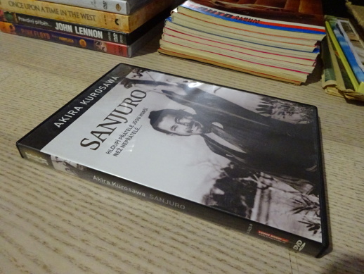 SANJURO, DVD FILM