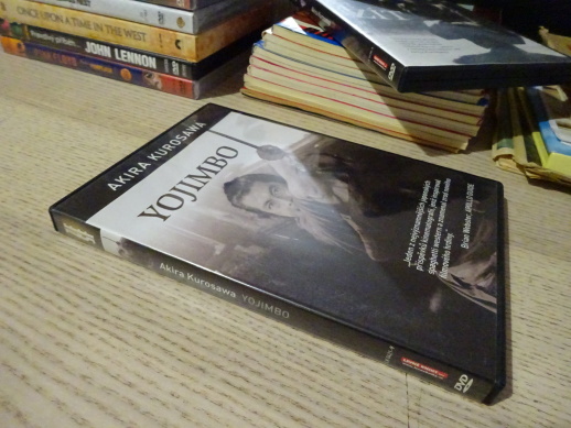 YOJIMBO, DVD FILM