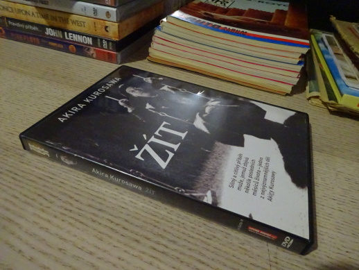ŽÍT, DVD FILM