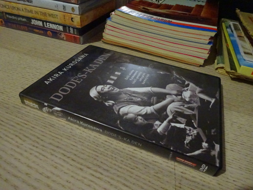 DODE'S-KA DEN, DVD FILM