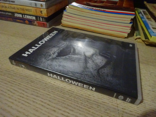 HALLOWEEN, DVD FILM HOROR