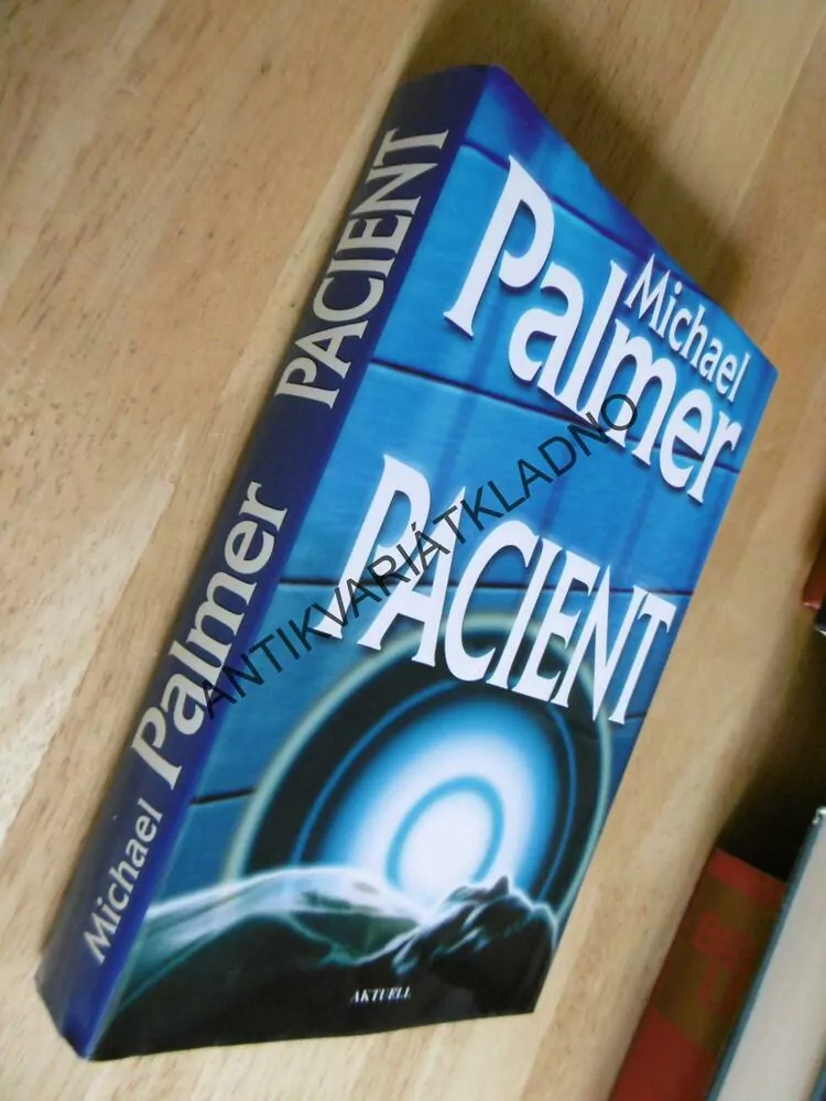 PACIENT, MICHAEL PALMER, **an