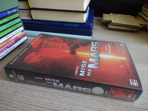MISE NA MARS, VHS VIDEOKAZETA