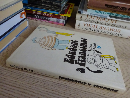 EDUDANT A FRANCIMOR, KAREL POLÁČEK, **an