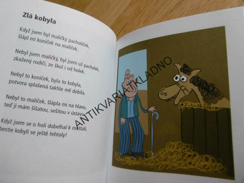 KAPESNÍ BESTIÁŘ, JIŘÍ ŽÁČEK, BORIS PRALOVSZKÝ