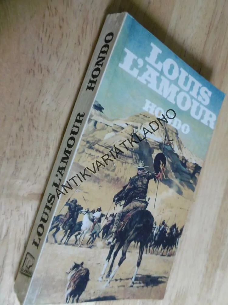 HONDO, LOUIS L´AMOUR