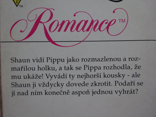ĎÁBELSKÝ ZÁVAZEK, SUSANNE MCCARTHYOVÁ, **an