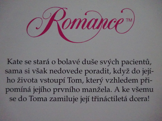 NALEZENÁ LÁSKA, LAURA MACDONALDOVÁ, **an