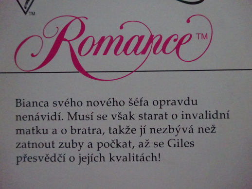 DUHOVÁ LÁSKA, STEPHANIE WYATTOVÁ, **an