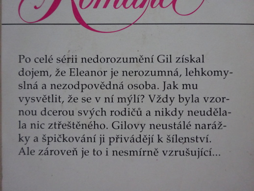 BOUŘE VÁŠNÍ, JENNY CARTWRIGHT, **an