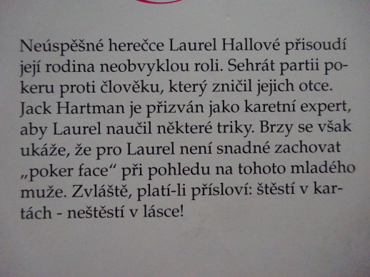SRDCOVÝ KLUK, HEATHER ALLISONOVÁ, **an