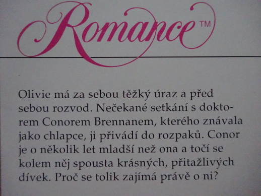 SOUKROMÁ ZÁLEŽITOST, ANNE MATHEROVÁ, **an