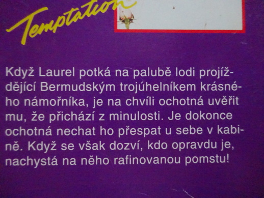 ROMANTICKÉ SETKÁNÍ, GLENDA SANDERSOVÁ, **an