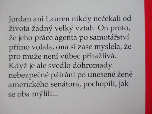 MANŽELSTVÍ NA CHVÍLI, ANNETTE BROADRICKOVÁ, **an