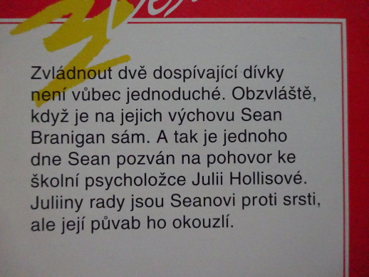 OBRAT K LEPŠÍMU, LESLIE DAVIS GUCCIONE, **an