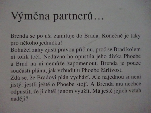 SAMA NEBO S NĚKÝM?, LINDA A. COONEYOVÁ, **an