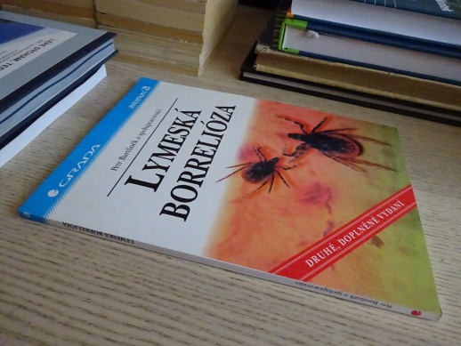 LYMESKÁ BORRELIÓZA, BARTŮNĚK A SPOLUPRACOVNÍCI, **an