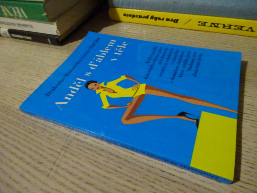 ANDĚL S ĎÁBLEM V TĚLE, DRAHOSLAV MAKOVIČKA, VÁCLAV MATĚJKA, **an