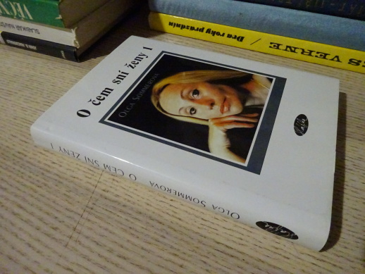 O ČEM SNÍ ŽENY 1, OLGA SOMMEROVÁ, **an