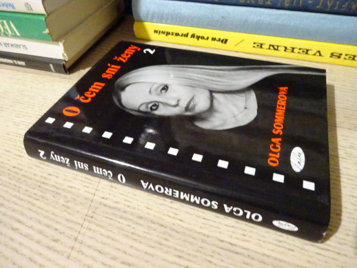 O ČEM ŽENY SNÍ 2, OLGA SOMMEROVÁ, **an