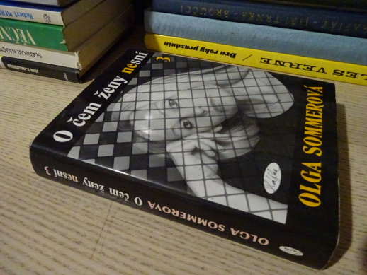 O ČEM ŽENY NESNÍ 3, OLGA SOMMEROVÁ, **an
