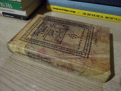 ZRZAVÝ ORM, FRANS G. BENGTSSON, ADOLF BORN, **an