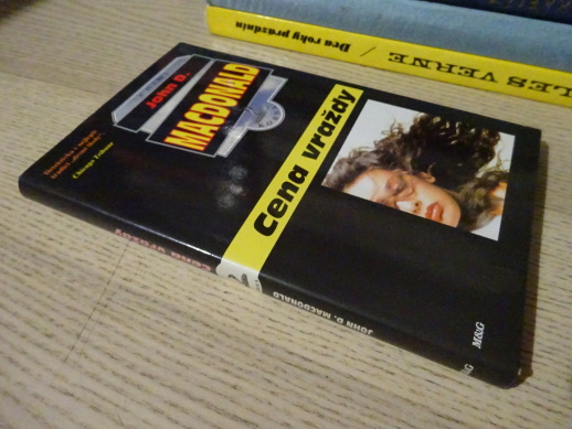 CENA VRAŽDY, JOHN D. MACDONALD, **an