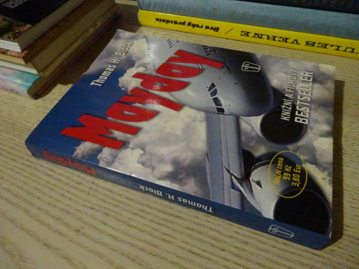 MAYDAY, THOMAS H. BLOCK, **an