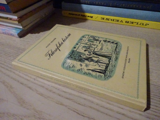 FILOZOFSKÁ HISTORIE, ALOIS JIRÁSEK, **an