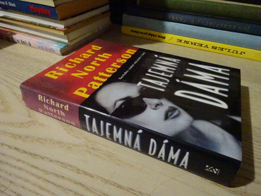 TAJEMNÁ DÁMA, RICHARD NORTH PATTERSON, **an