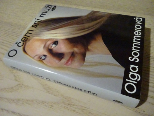 O ČEM SNÍ MUŽI, OLGA SOMMEROVÁ, **an