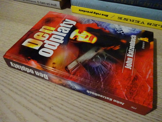 DEN ODPLATY, JOHN KATZENBACH, **an