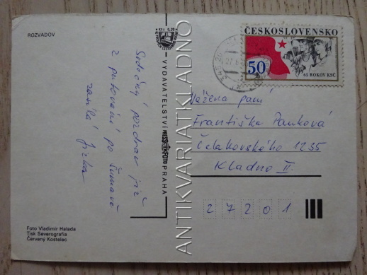 ROZVADOV, OKRES TACHOV
