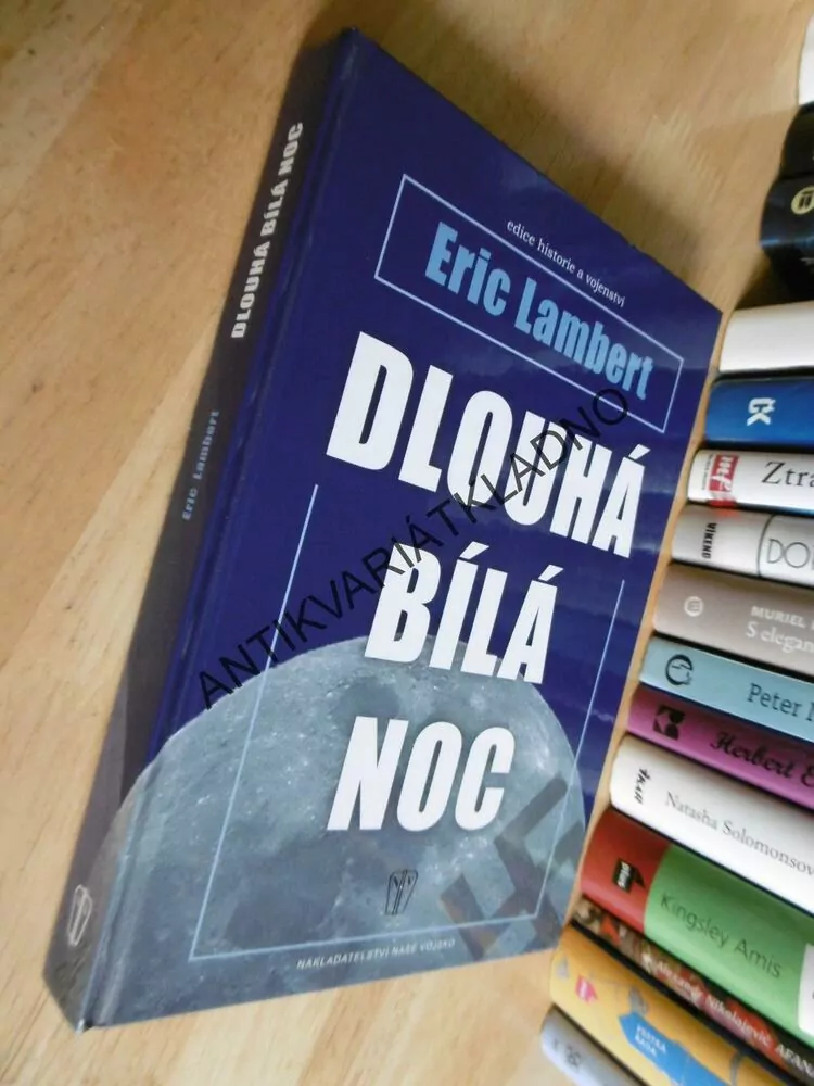 DLOUHÁ BÍLÁ NOC, ERIC LAMBERT