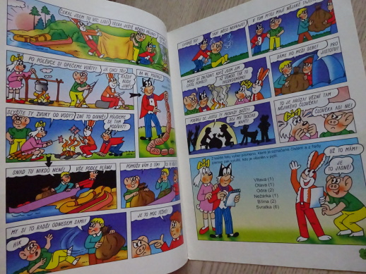 ČTYŘLÍSTEK SPECIÁL, 5/2001