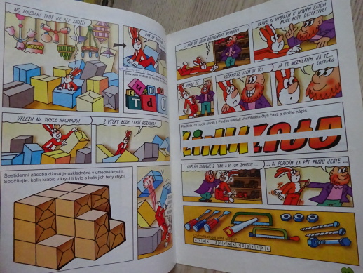 ČTYŘLÍSTEK SPECIÁL, 6/2001