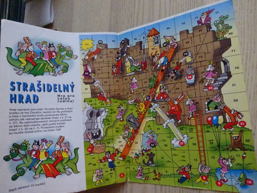 ČTYŘLÍSTEK SPECIÁL, 7/2001