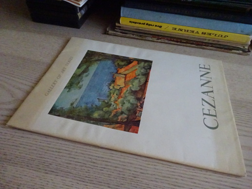 CÉZANNE, **an