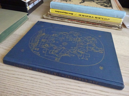 BROUČCI, JAN KARAFIÁT, **an