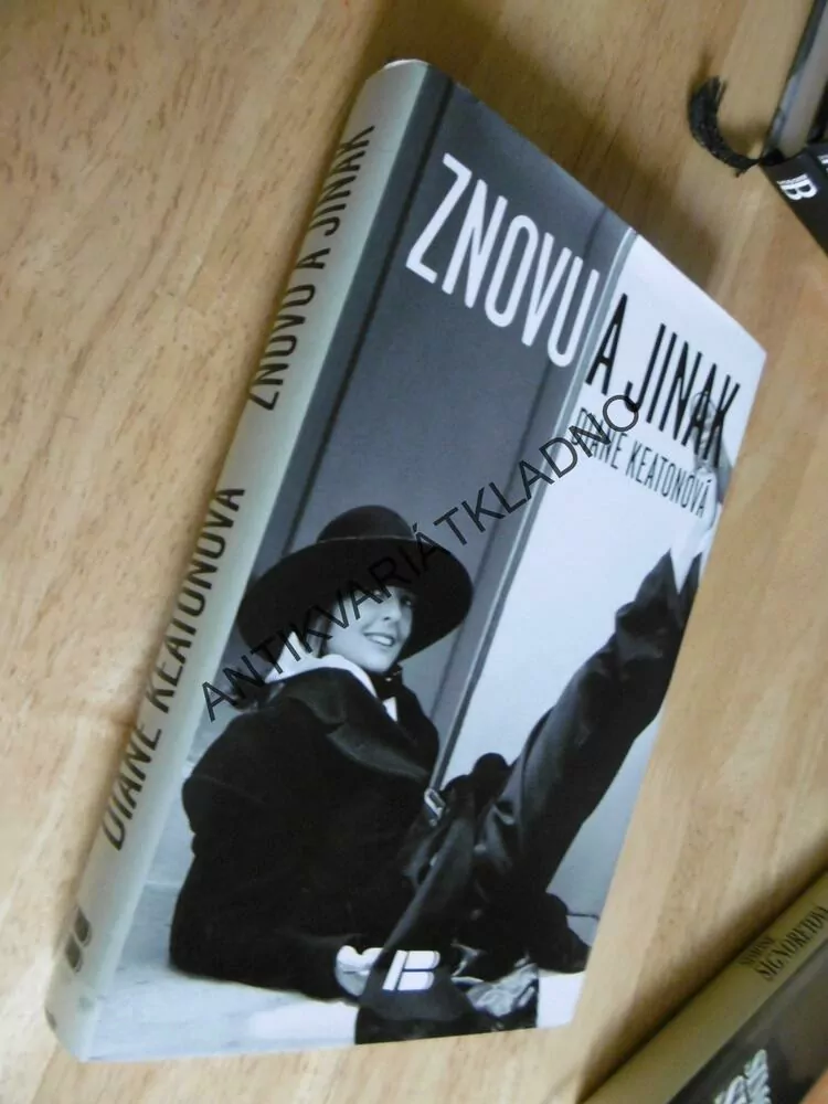 ZNOVU A JINAK, DIANE KEATONOVÁ