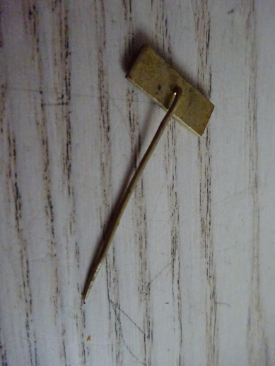 OPP SLANÝ, ODZNAK