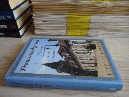 FRANCOUZSKÝ SEN, JEFFREY GREENE, **an
