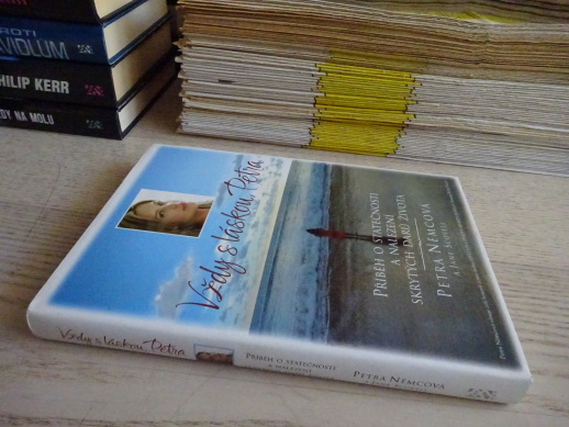 VŽDY S LÁSKOU, PETRA, PETRA NĚMCOVÁ, JANE SCOVELLOVÁ, **an