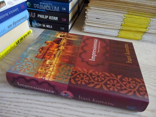 IMPRESIONISTA, HARI KUNZU, **an