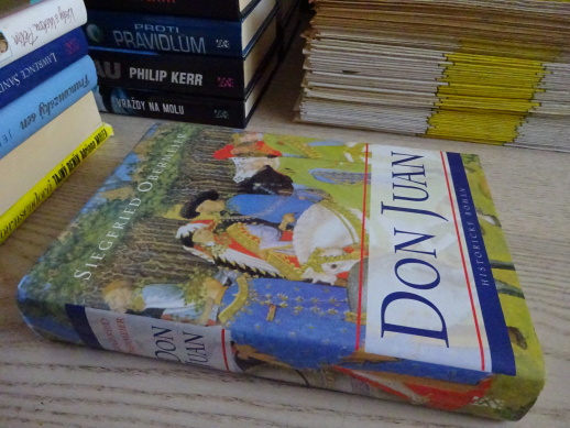 DON JUAN, SIEGFRIED OBERMEIER, **an