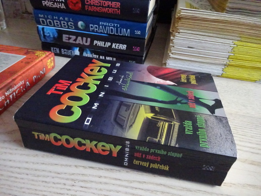 OMNIBUS, TIM COCKEY, **an