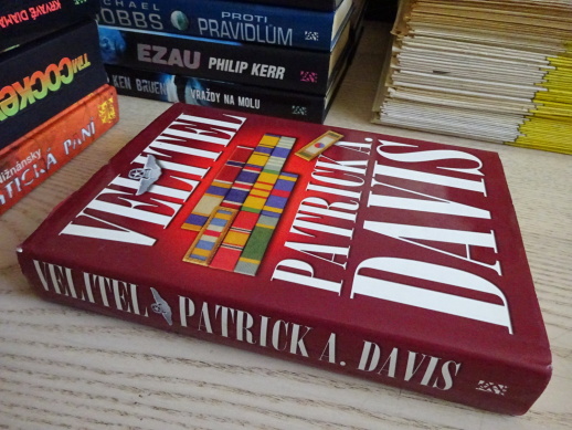 VELITEL, PATRICK A. DAVIS, **an